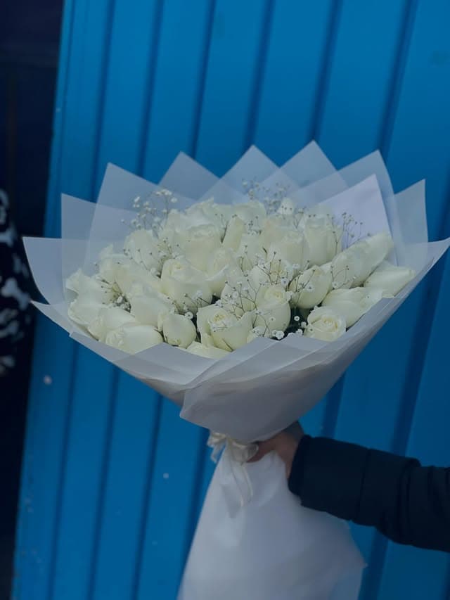 Instalación floral para evento social – Florería Paola AR